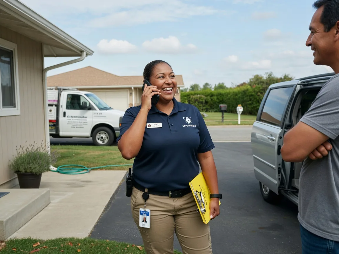 Pest Control Glade Spring, VA FAQs